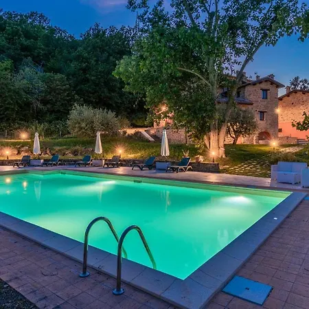 Beautiful In Camerino With Outdoor Swimming Pool, Wifi And 2 Bedrooms Casa vacanze Crispiero