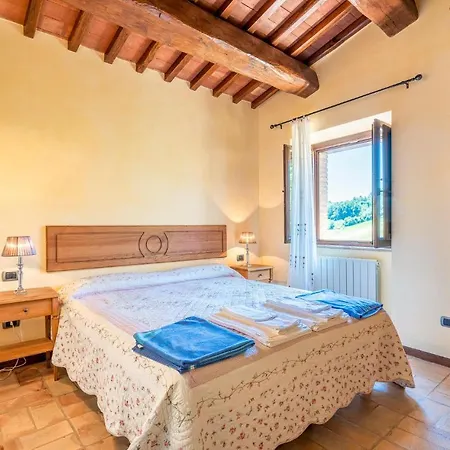 Beautiful In Camerino With Outdoor Swimming Pool, Wifi And 2 Bedrooms Crispiero