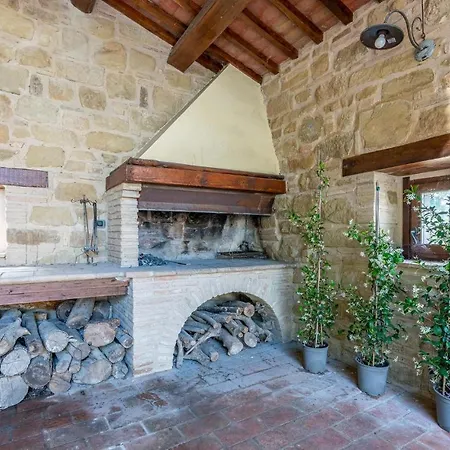 Holiday home Beautiful In Camerino With Outdoor Swimming Pool, Wifi And 2 Bedrooms Crispiero